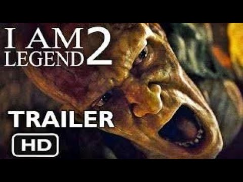 I AM LEGEND 2 - Last Man On Earth | 2023 Teaser Trailer | Rivgils Entertainment