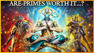 Warframe – Are Prime Warframes Worth it