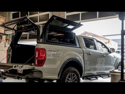 RSI SMARTCAP EVO for the RANGER (WALKAROUND)