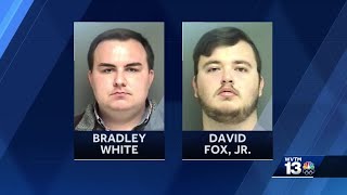 Two arrested thanks to teen Youtube sting in Calhoun County