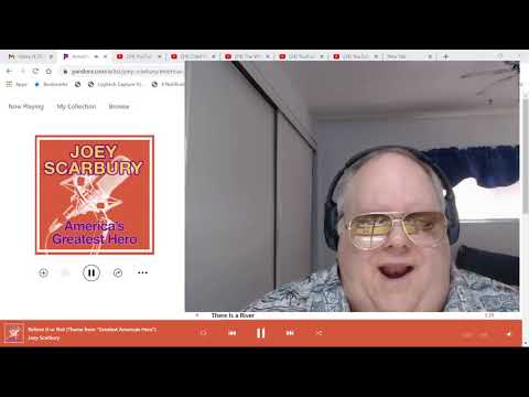 Intro/Reaction/Joey Scarbury (Believe it or not)