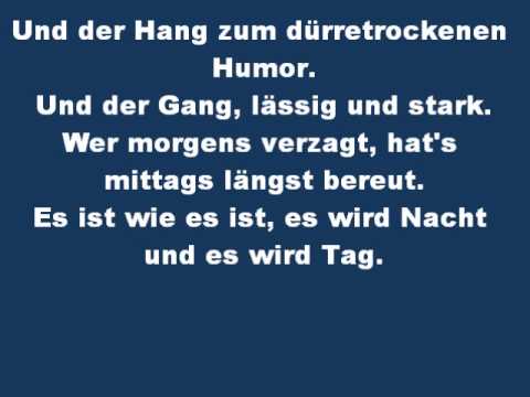 Komm zur Ruhr-Herbert Gröhnemeyer/Lyrics[HQ](ohne Vorspiel)