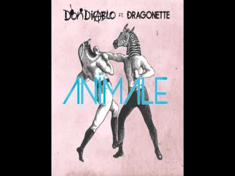 Don Diablo ft. Dragonette - Animale (Extended Remix)