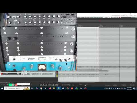 Mix bus transformer and summing box with Filtek DV1175 with demo #2 image 13