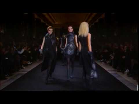 Rick Owens Fashion Show: Women's Ready to Wear Autumn/Winter 2010/11