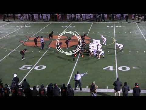 Devon Williams DL/LB/FB Highlights Belleville Football 2021 STATE CHAMPION Senior Season