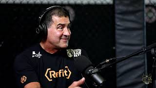 Marco Ruas, Brazilian MMA Fighter "THE KING OF THE STREETS" | The OG Talk Podcast w/ Rafael Cordeiro