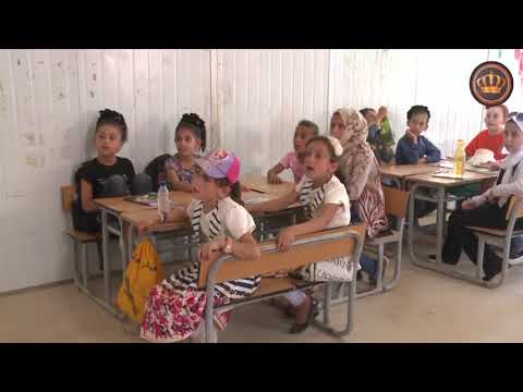 English News at Ten on Jordan Television 12-10-2018