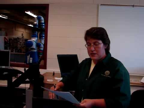 Introducing the PTC Prototyping and Reverse Engineering program with Instructor Julie Dillenburg