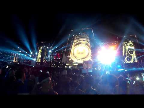 Flosstradamus EDC Las Vegas 2017 Lil Jon