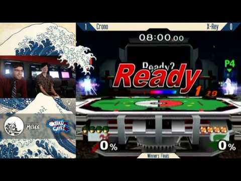 Muramasa 111 - Crono (Roy) Vs X-Rey (Fox) - WF