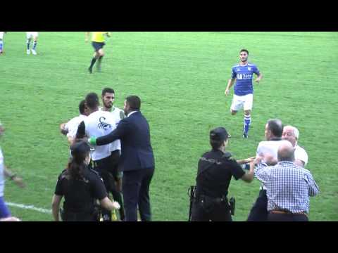 Linares 0 - La Hoya Lorca 0 (27-09-15)
