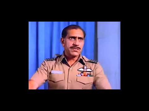 best scene of movie... Vijeta... 1982… Amrish Puri