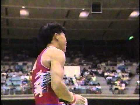 Masayoshi Maeda HB 1996