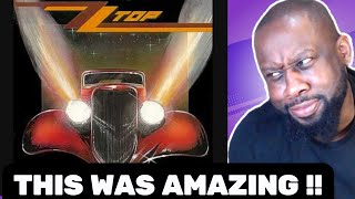 First Time Hearing ZZ Top - Sharp Dressed Man | REACTION