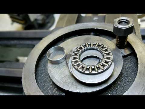 109 lathe needle thrust bearing