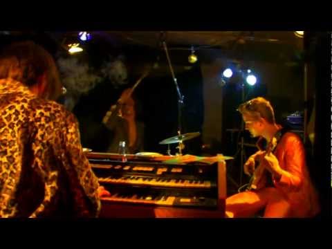 Organ Explosion Strange Normal Day 2012 Studiosession