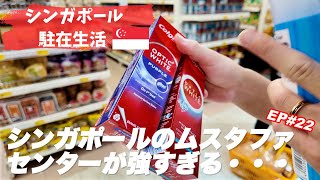 【EP22】ムスタファセンターならあのプリングルスがあるかもしれない完結編 #シンガポール