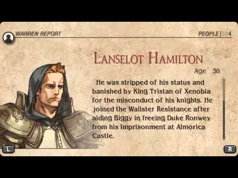 Let's Play Tactics Ogre PSP: Warren's Report - 001