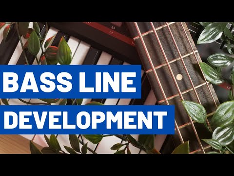 How to Make Funky House Basslines // 3 Tips Explained