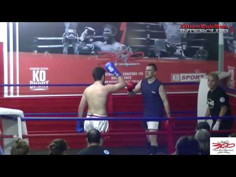 INTERCLUB 300 GYM KYUDO MUGEN   Leandro Fratini VS Zwenger Lucas