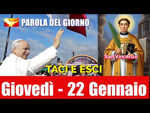 L'Invidia uccide (e il Diavolo che dice la Verità) Vangelo 22 Gennaio (P. Amorth)