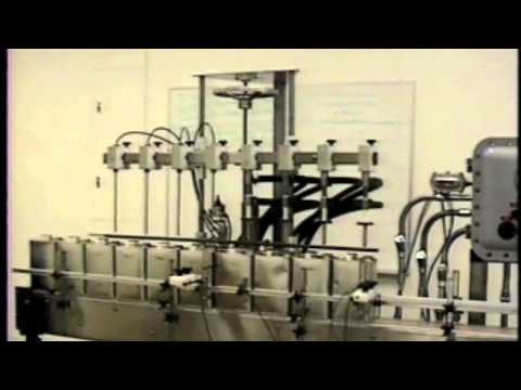 Fully Automatic Explosion Proof Filling Machine