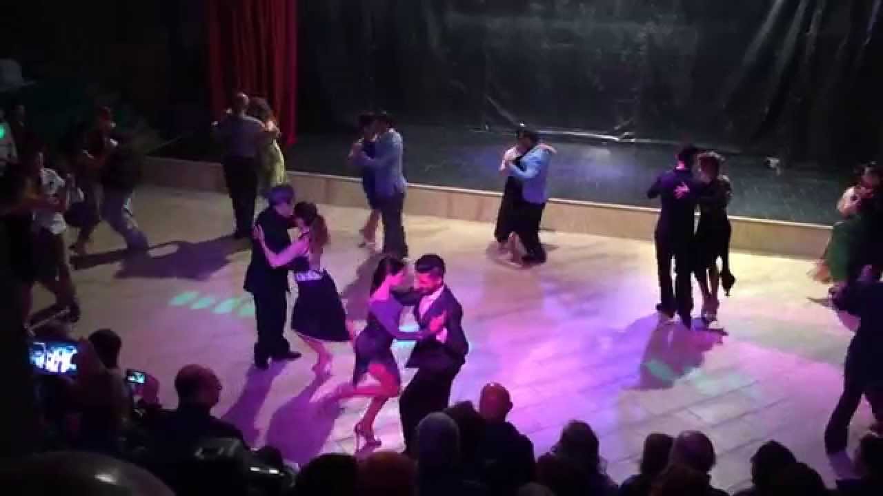 Danilo Maddalena e Sabrina Garcia - Paestum 01/06/2015 - Ronda Maestri