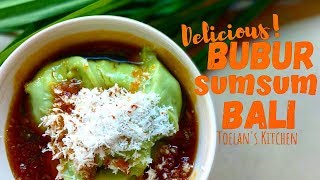Download lagu Cara Membuat Bubur Sumsum | Balinese Cooking Style | Toelan's Kitchen mp3 Download lagu Cara Membuat Bubur Sumsum | Balinese Cooking Style | Toelan's Kitchen mp3