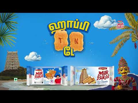 Happy Tamil Nadu Day | A Love Letter from Milk Bikis ❤️