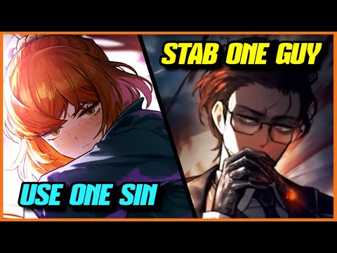 Should you get the Walpurgis Night 7 Identities? (Limbus Company)