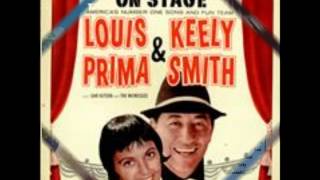 I&#39;M IN THE MOOD FOR LOVE - LOUS PRIMA AND KEELY SMITH