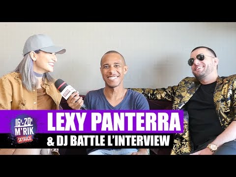 Interview Mrik x Lexy Panterra & Dj Battle