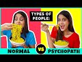 Normal People VS Psychopath Anisha Dixit