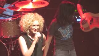 Little Big Town - Save your Sin - Live in London (10 Feb 2015)
