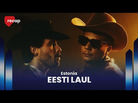 Eesti Laul 2026 (Estonia) | RECAP