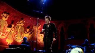 Mikel Erentxun - Piezas en el Palau