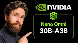 Nvidia Nemotron 3 Nano Omni - First Test and Impression