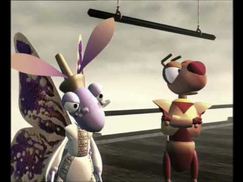 Insektors - épisode 12 : Le pont de la KonKorde