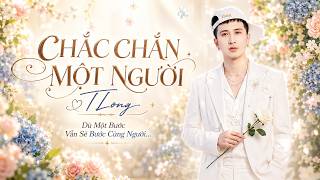Chắc chắn một người