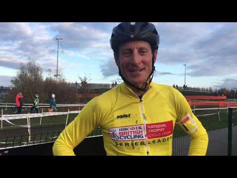 Post Race Reactions National Trophy Derby: Adrian Lansley