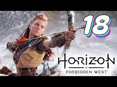 Horizon Forbidden West - #18 - Returning Aether