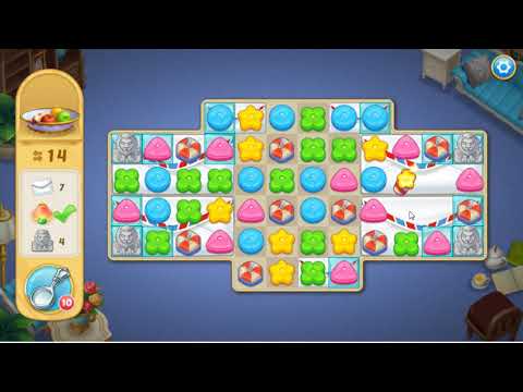 Matchington Mansion Level 1259 - No Boosters