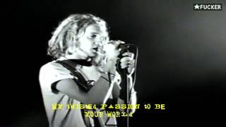 Alice In Chains - Live at the Moore, Seattle -1991 (Subtitled)