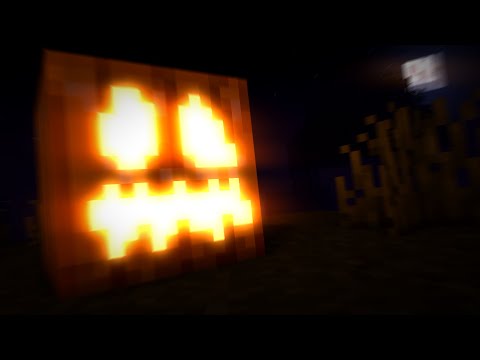 Eva Scrap's Spooky Halloween Remix - Minecraft Animation