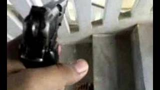 preview picture of video '9mm AUTO PISTOL INDIAN MADE'