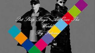 Pet Shop Boys - All Over The World