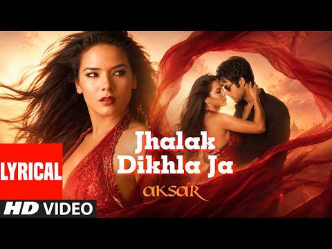 Jhalak Dikhla Ja (Lyrical) — watch video