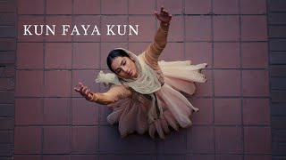 KUN FAYA KUN Dance Cover AR Rahman  Semiclassical 