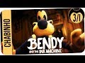 BENDY 3 1 Fejezet AZ ŐRÜLT ANGYAL FELADATAI Magyar Felirattal